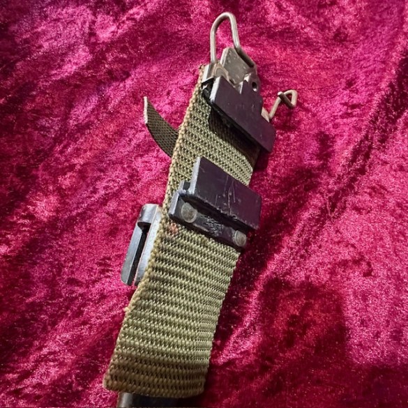 Argentinian Bayonet 2